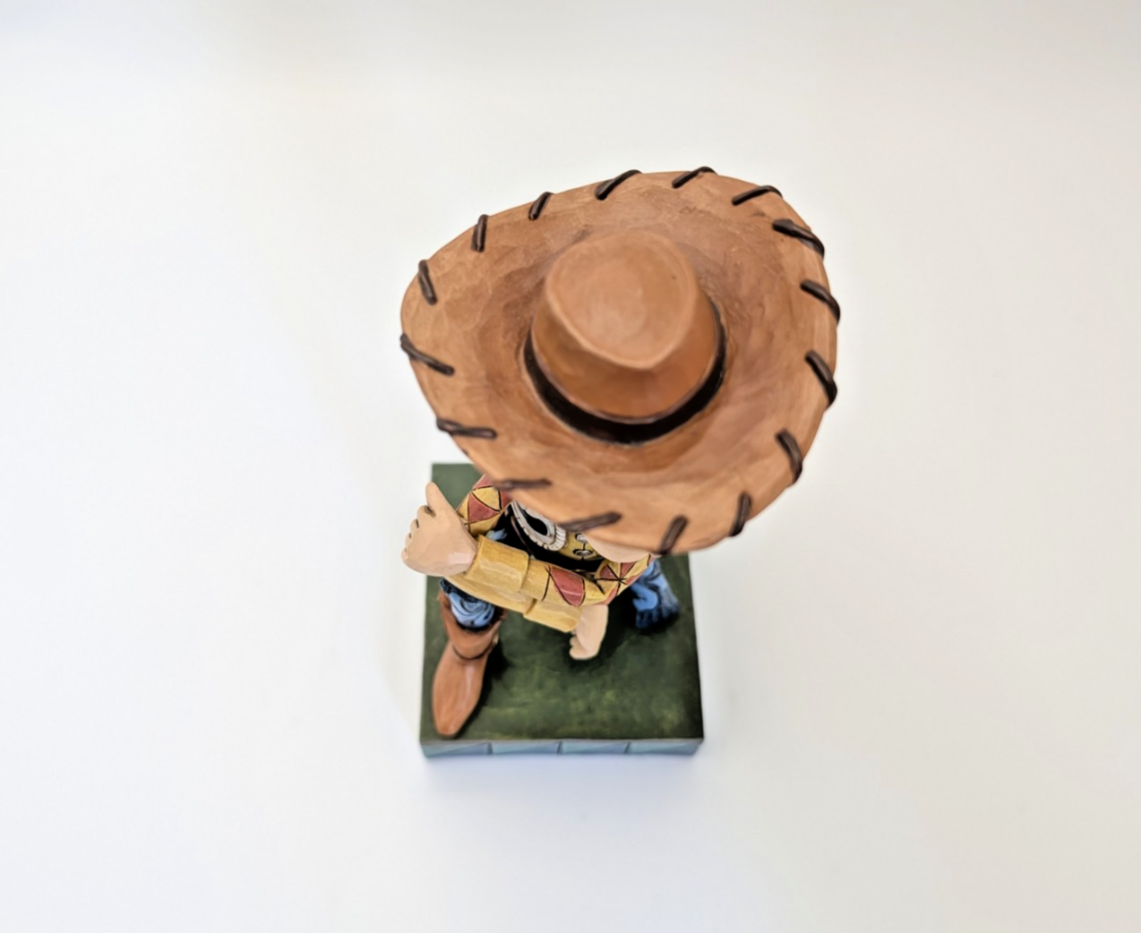 Disney Traditions Woody Howdy Partner Toy Story figurine 4031490 photo 15