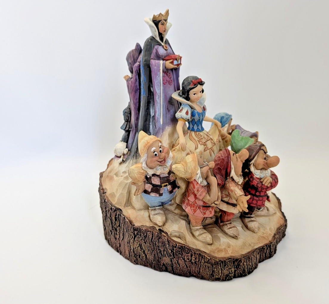 Alternate view of Disney Traditions Snow White The One That Started Them All 4023573