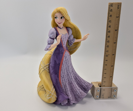 Alternate view of Disney Showcase Couture de Force Rapunzel figurine 6001661