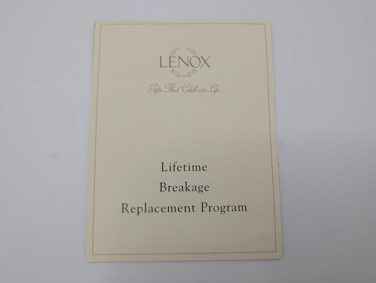 Lenox Disney Eeyore crystal figurine 095296 boxed with certificate - view 16