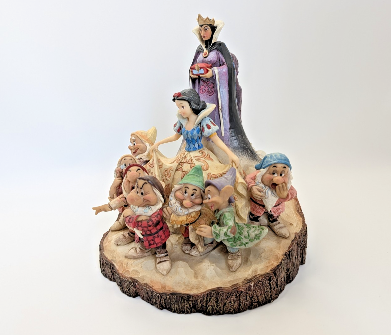 Alternate view of Disney Traditions Snow White The One That Started Them All 4023573
