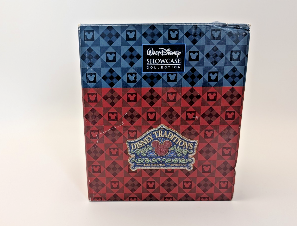 Disney Traditions Showcase Mickey Mouse Figurine Heres To You Birthday Jim Shore18
