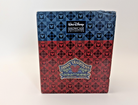 Disney Traditions Showcase Mickey Mouse Figurine Heres To You Birthday Jim Shore18