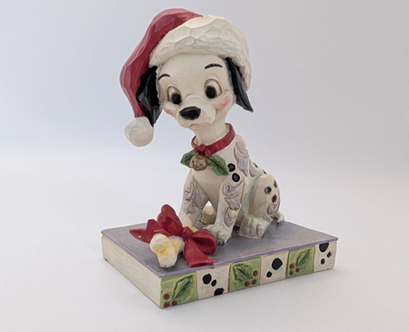 Disney Traditions A Season for Treats Figurines 101 Dalmatians 6010877 Jim Shore14