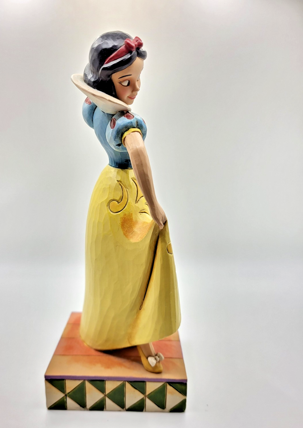 Disney Traditions Snow White Figurine Dancing Partners Ornament Jim Shore8