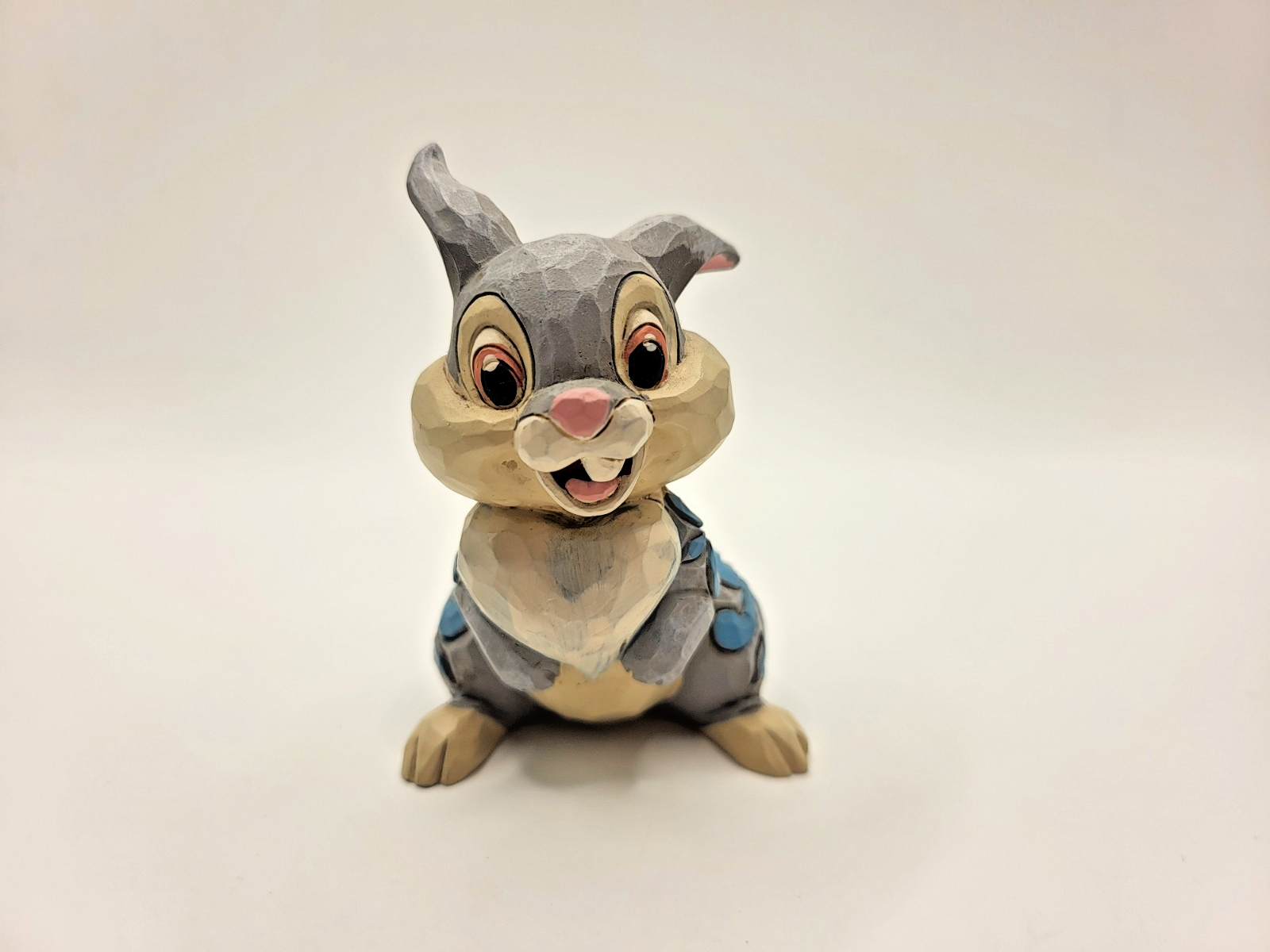 Disney Traditions Jim Shore Thumper Mini Figure Bambi Figurine Rabbit Orament3