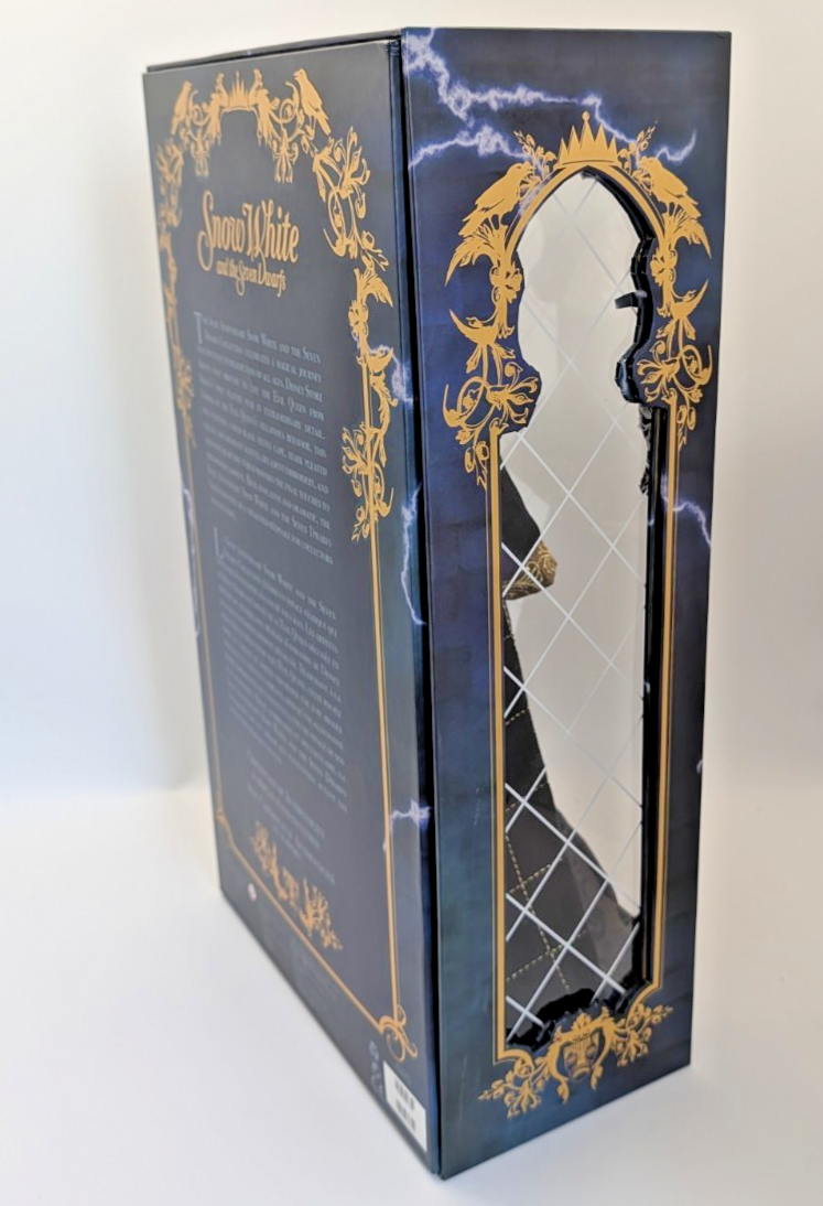 Disney Store Evil Queen Limited Edition 17" Doll 2017 LE 4000 Snow White6