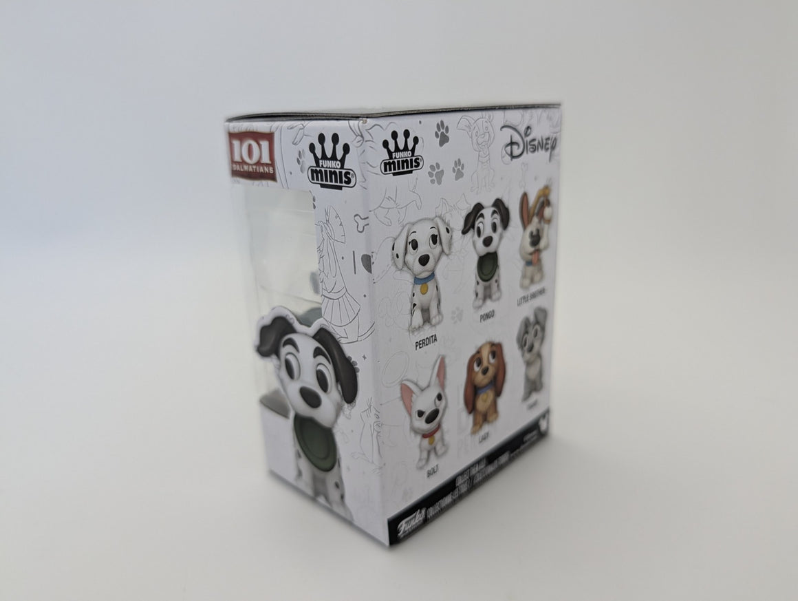 Disney Funko Minis Pongo 101 Dalmatians vinyl figure photo 4