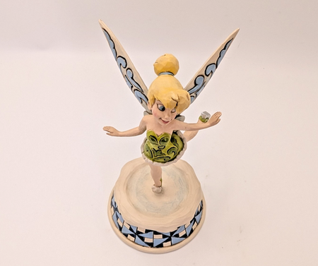 Disney Traditions Tinker Bell Skating Pixie 4033268 Jim Shore figurine - view 13