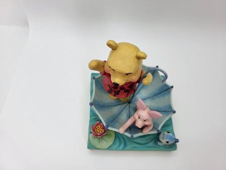 Disney Traditions Winnie The Pooh & Piglet Figurine 50 Years Of Friendship16