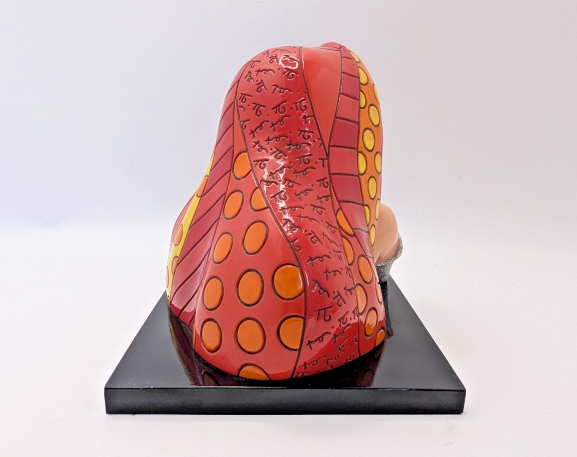 Disney Britto Jessica Rabbit bust 4033892 pop art figurine - view 10