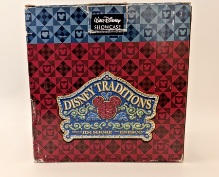 Disney Traditions Showcase Jaq & Gus Cinderella Figurine Tea For Two Boxed15