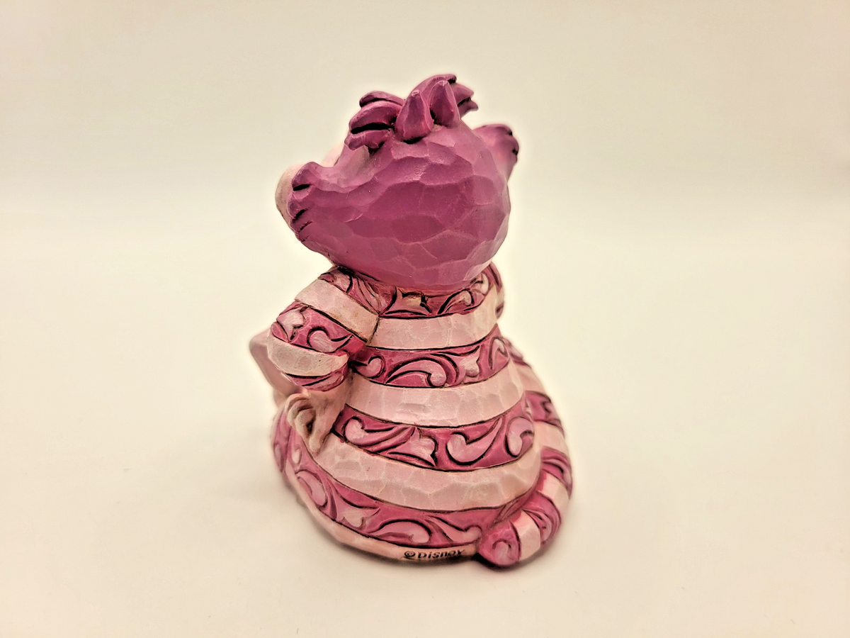 Alternate view of Disney Traditions Cheshire Cat figurine 4056745