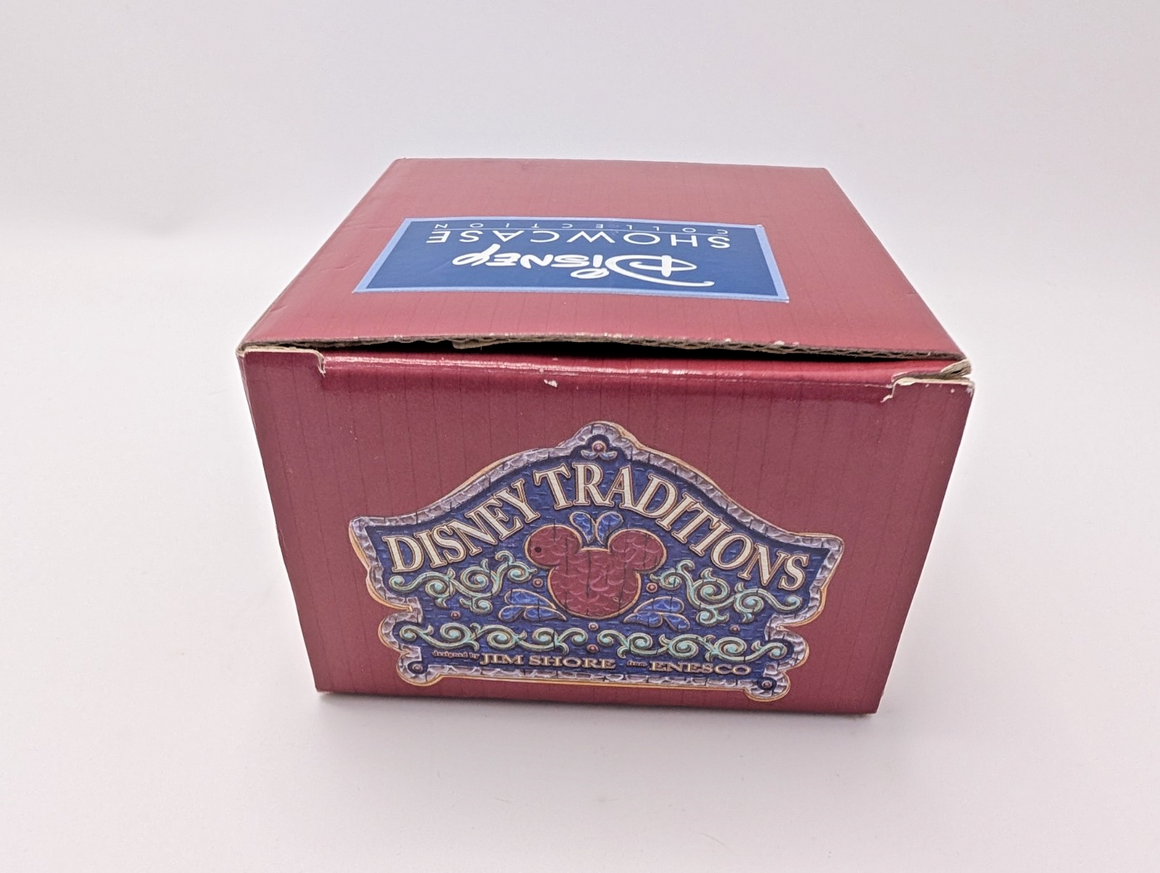 Disney Traditions Santa Mickey Mouse Hanging Ornament A27083 by Jim Shore - Boxed with Tag - product view 15