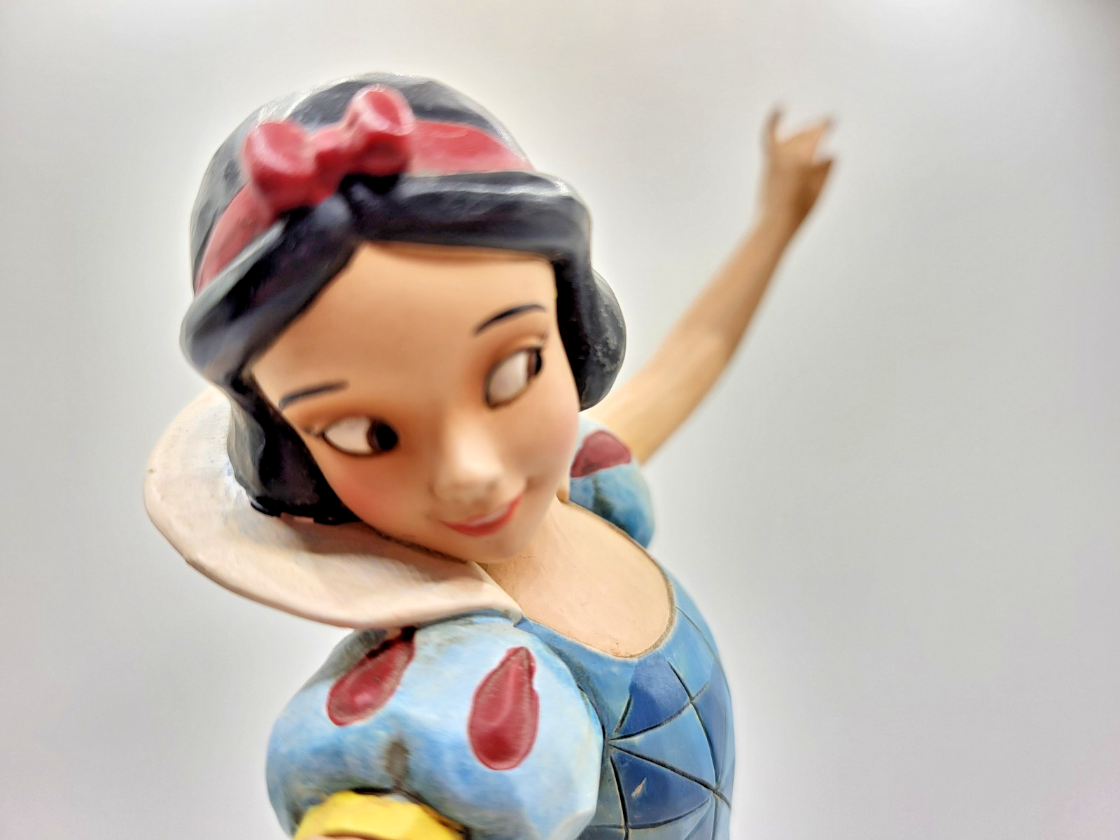 Disney Traditions Snow White Figurine Dancing Partners Ornament Jim Shore12