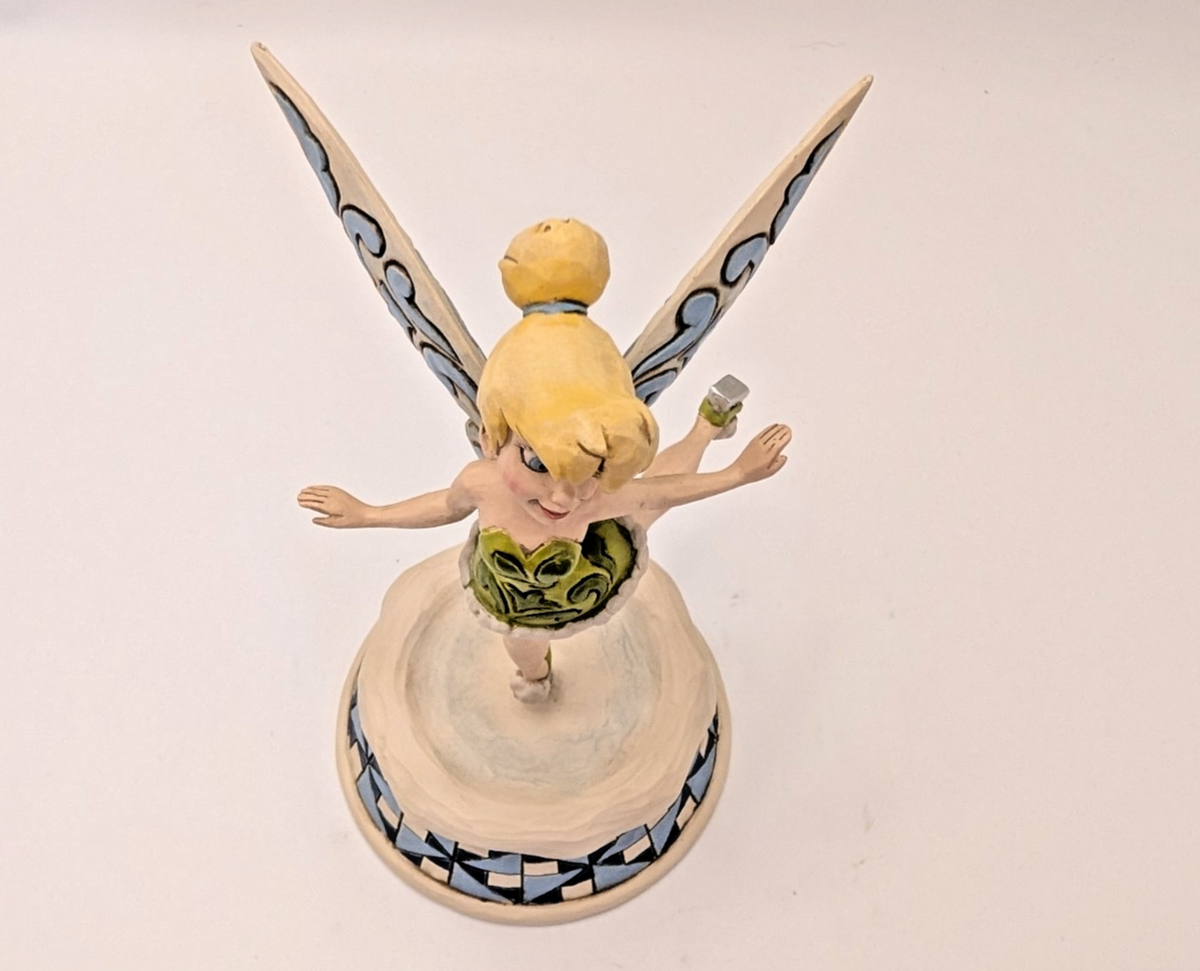 Disney Traditions Tinker Bell Skating Pixie 4033268 Jim Shore figurine - view 14