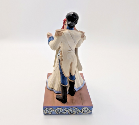 Disney Traditions Ariel and Eric Wedded Bliss figurine 4056749 photo 6