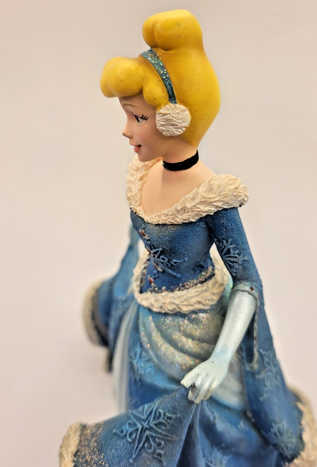 Disney Traditions Cinderella Jaq & Gus Figurine Enesco Ornament 60021815