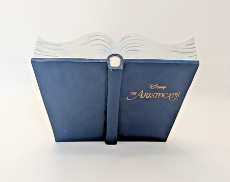 Alternate view of Disney Traditions Aristocats Long Ago in Paris storybook 6013080