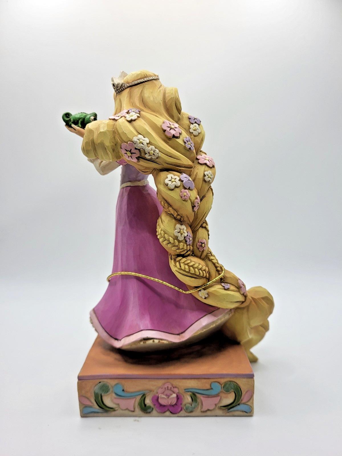 Disney Traditions Rapunzel and Pascal Loyalty and Love 4037514 figurine - view 6