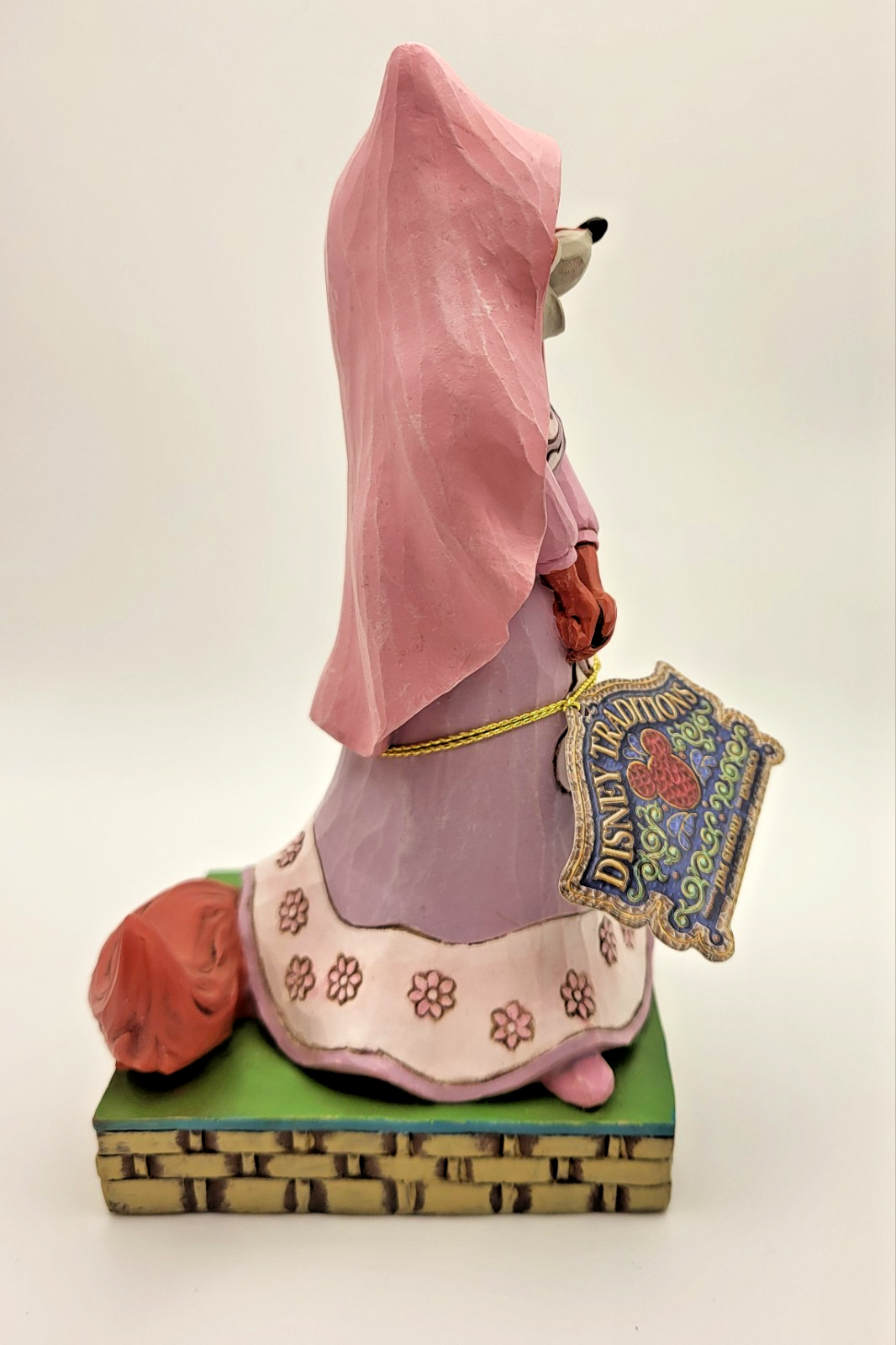Disney Traditions Jim Shore Maid Marian Figurine Robin Hood - Merry Maiden6