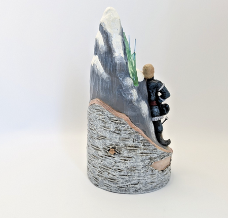 Disney Traditions Frozen Worth Melting For figurine 4048651 photo 10
