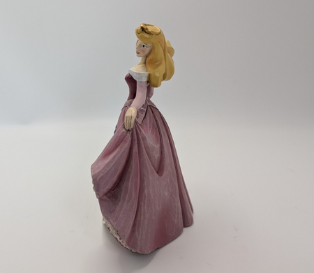 Disney Traditions Aurora Once Upon a Kingdom 4045242 Castle Dress – detail and condition photograph 6