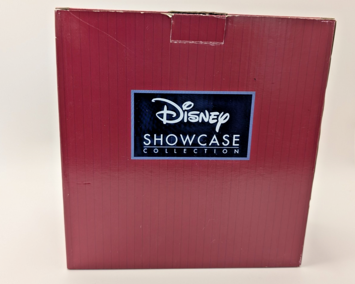 Disney Traditions Mickey Mouse All Decked Out Figurine Cards Collectable Boxed22