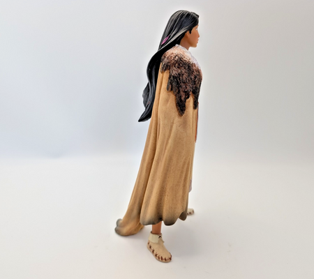 Disney Showcase Couture de Force Pocahontas 6008692 by Enesco - Unboxed - product view 9