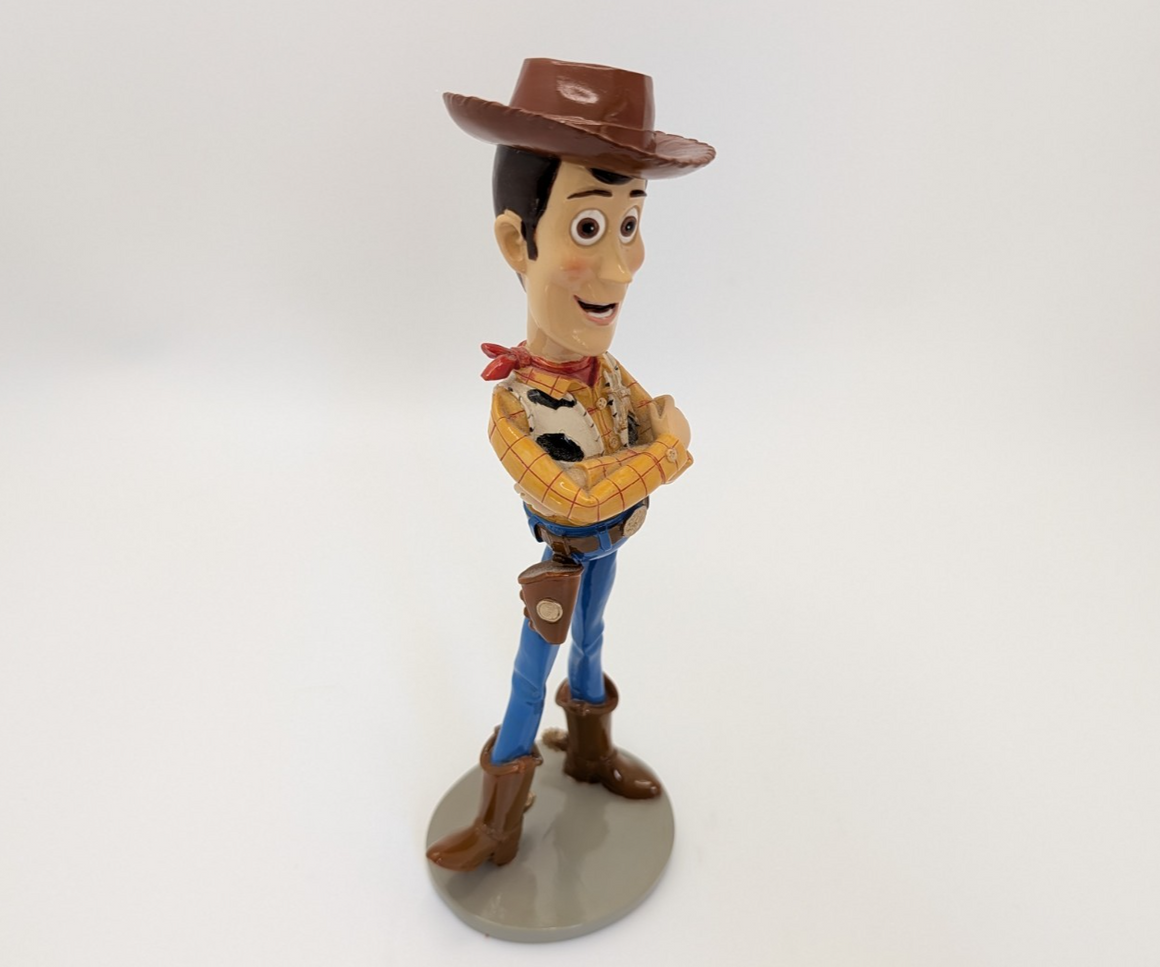Disney Showcase Woody Toy Story boxed figurine 4054877