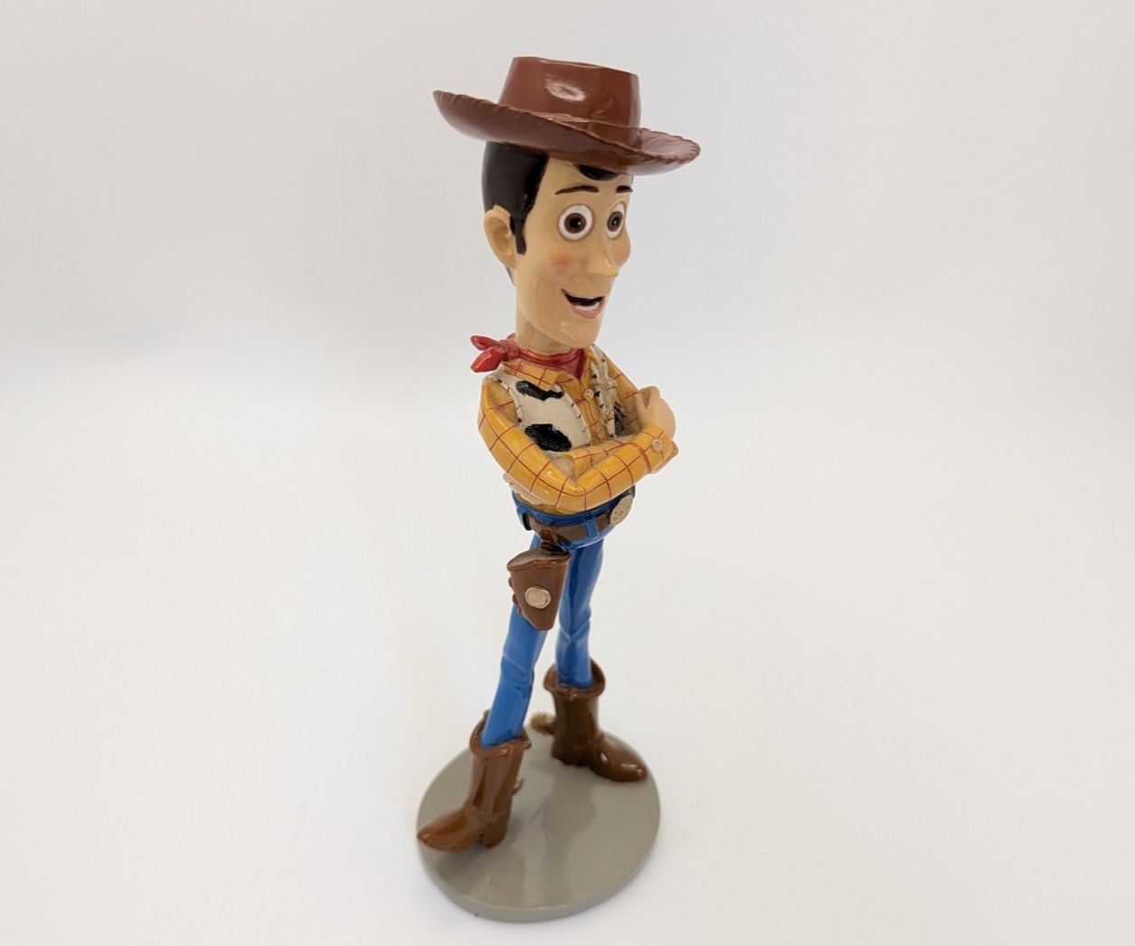 Disney Showcase Woody Toy Story boxed figurine 4054877