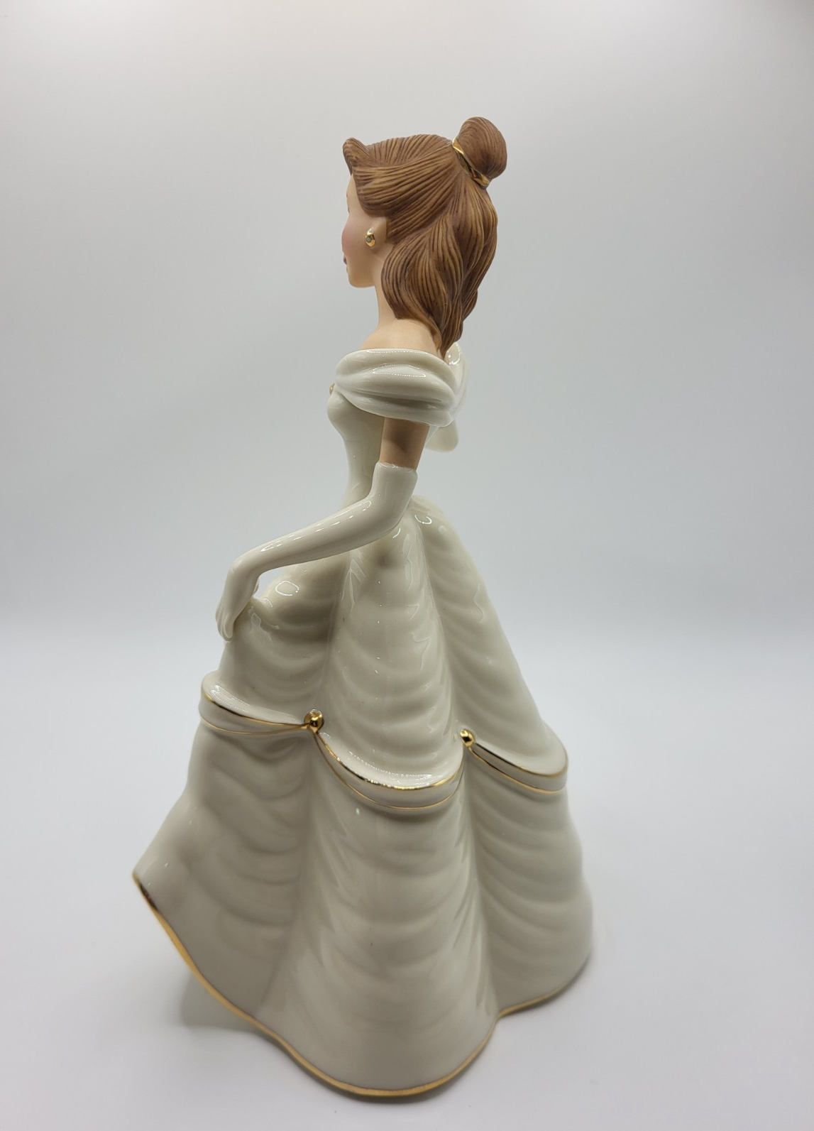Lenox Belle Beauty & The Beast My Heart Is Yours Figurine Boxed & Certificate2