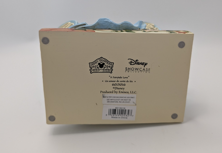 Alternate view of Disney Traditions Cinderella and Prince A Fairytale Love figurine 6015016