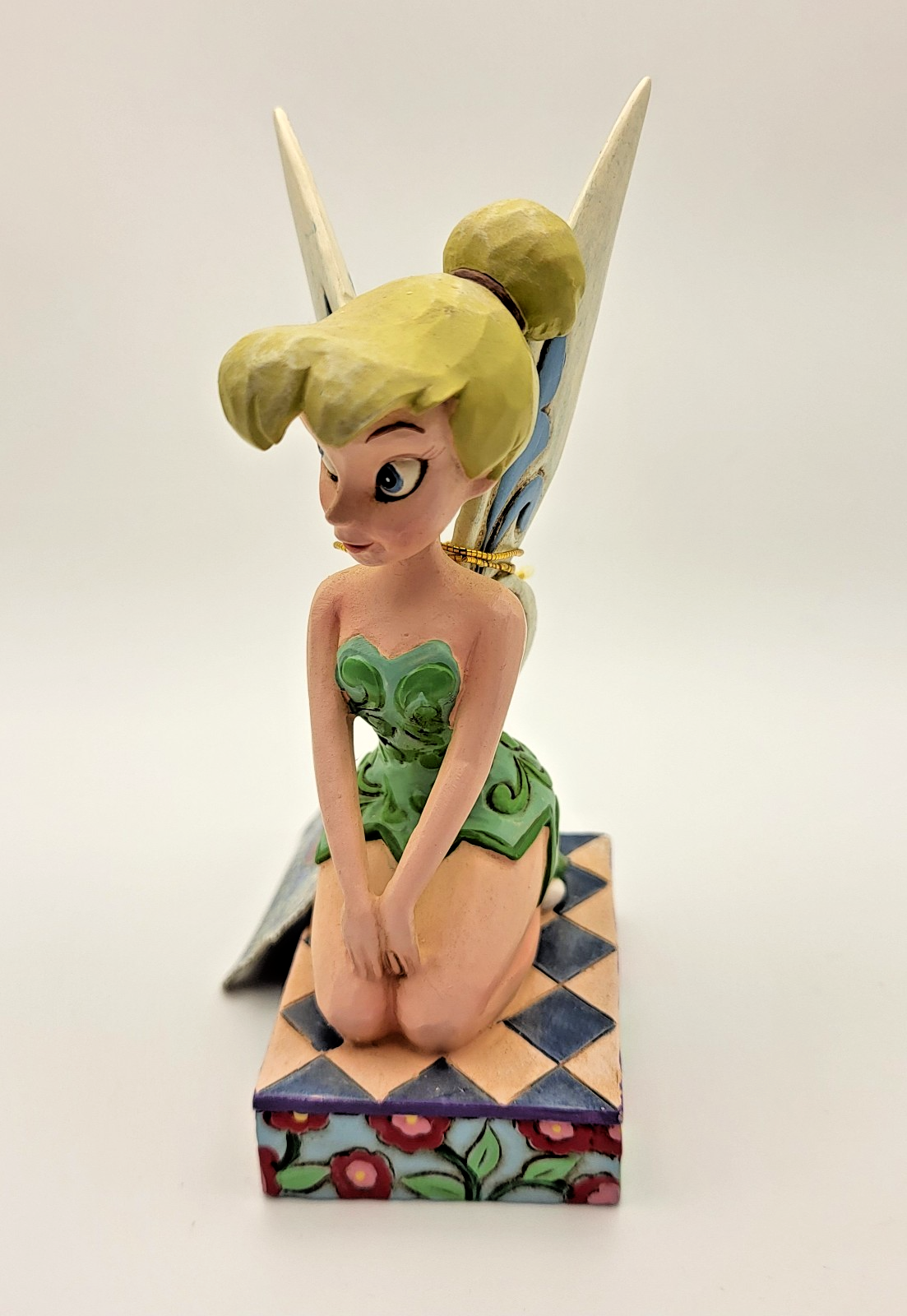 Disney Showcase Tinker Bell A Pixie Delight figurine photo 5