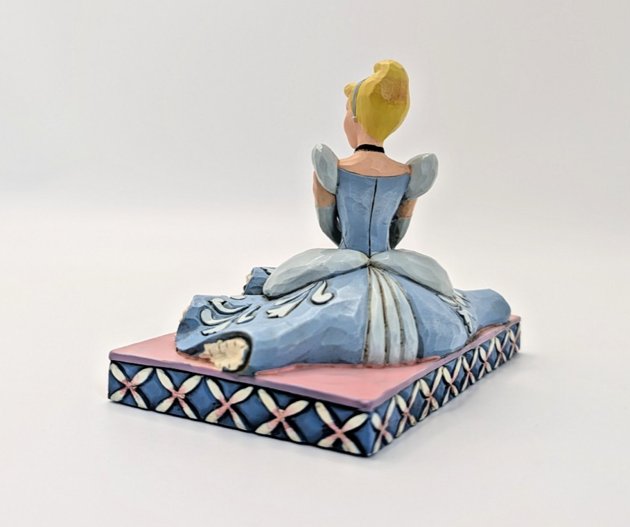 Disney Traditions Showcase Cinderella Figurine Be Charming Jim Shore Princess8