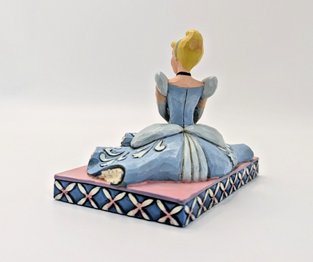 Disney Traditions Showcase Cinderella Figurine Be Charming Jim Shore Princess8