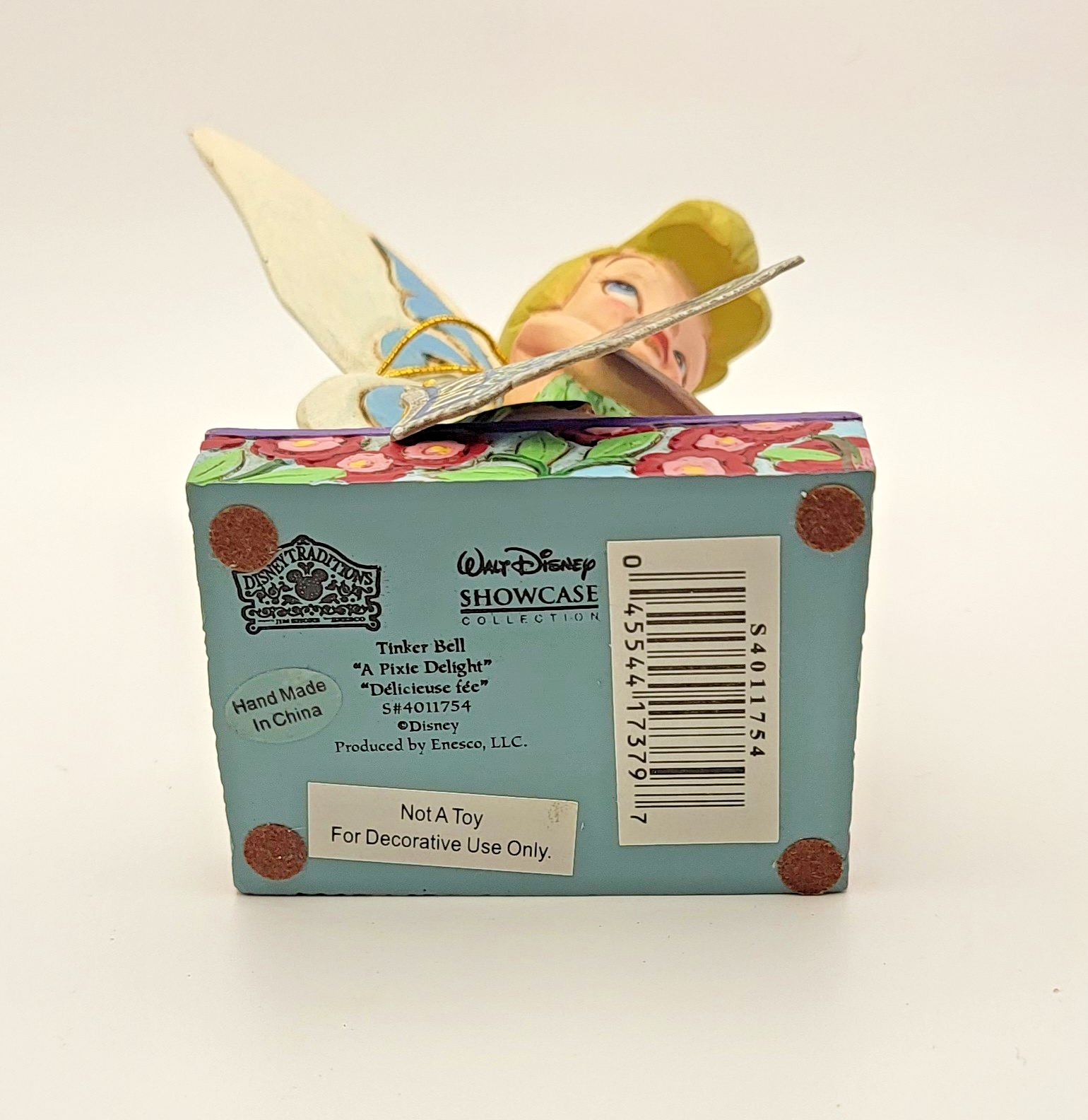 Disney Showcase Tinker Bell A Pixie Delight figurine photo 8