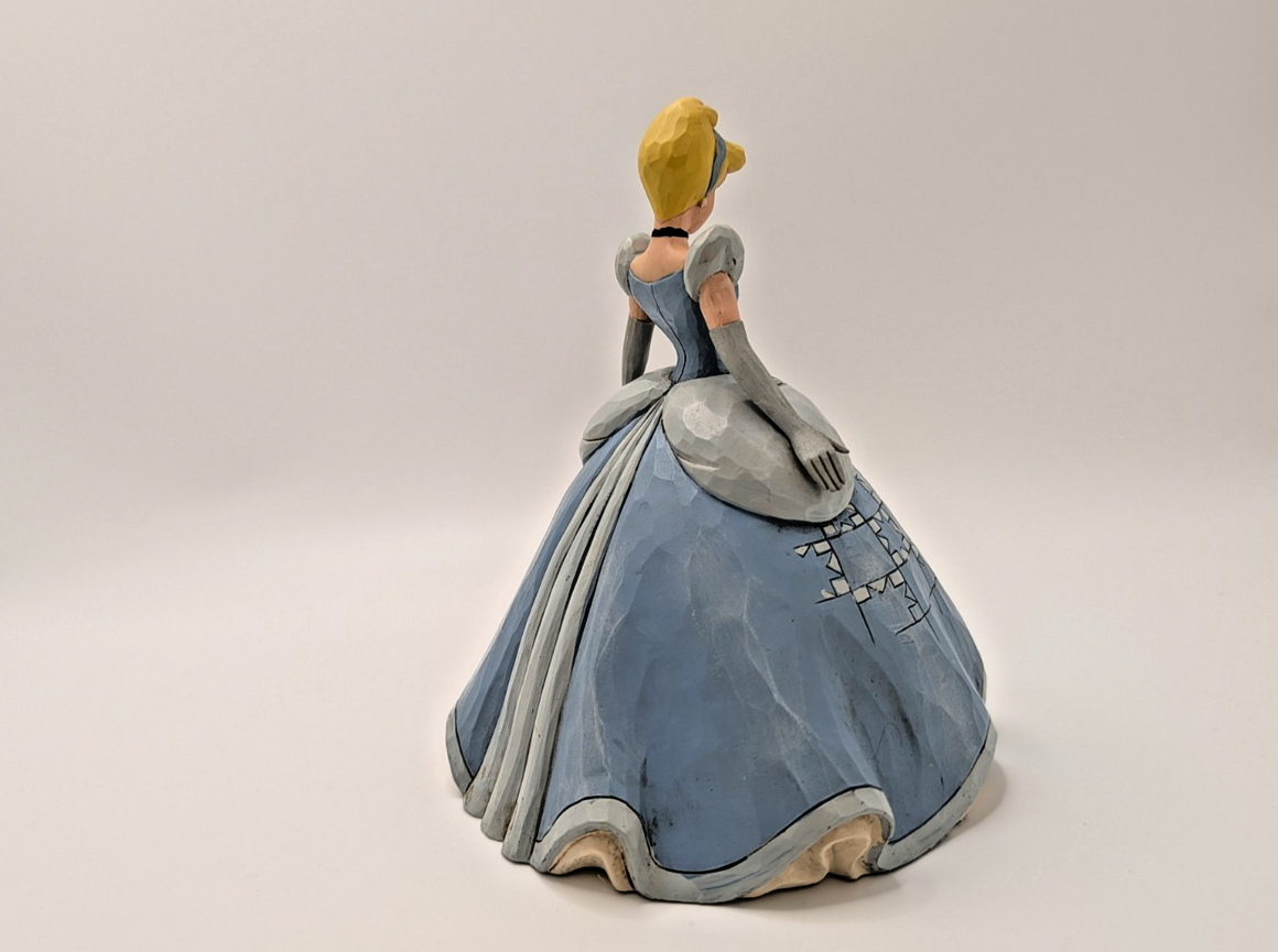 Disney Traditions Showcase Cinderella Treasure Keeper Figurine Jim Shore13