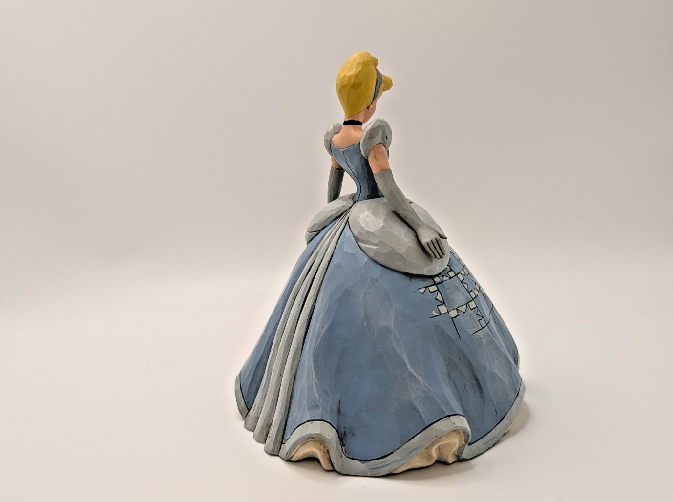 Disney Traditions Showcase Cinderella Treasure Keeper Figurine Jim Shore13