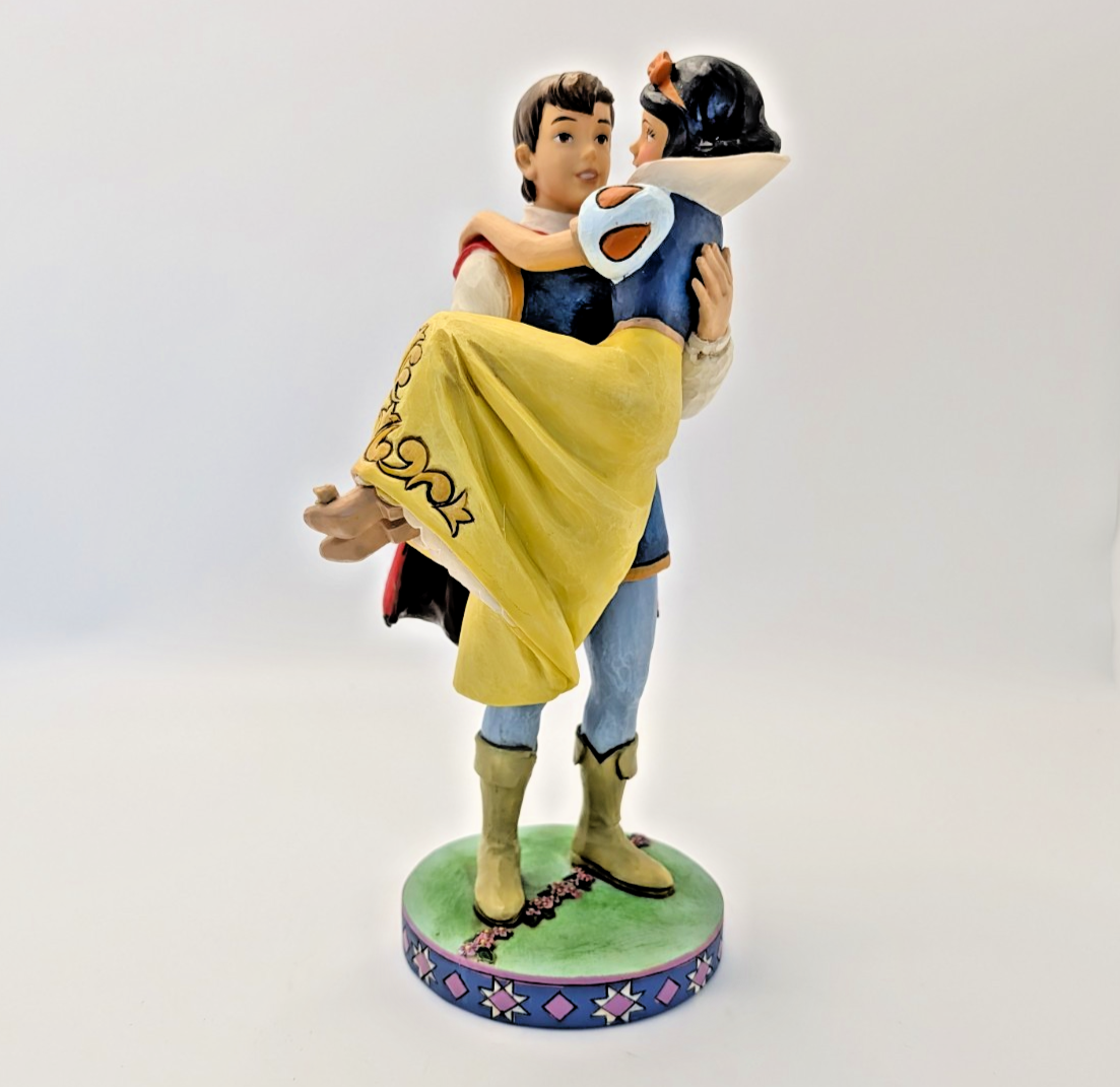 Disney Traditions Snow White Happily Ever After figurine 4049623 photo 6