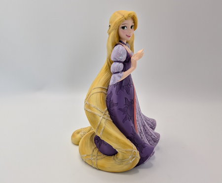Alternate view of Disney Showcase Couture de Force Rapunzel figurine 6001661