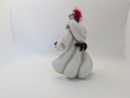 Disney Showcase Couture de Force Cruella De Vil figurine photo 8