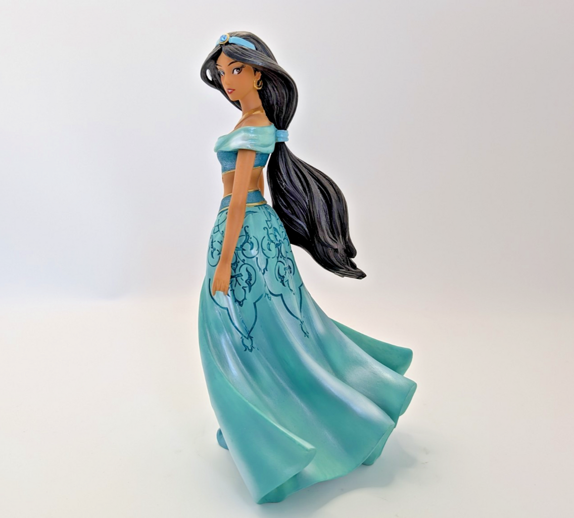 Disney Showcase Couture de Force Jasmine 6008691 by Enesco - Unboxed - product view 6