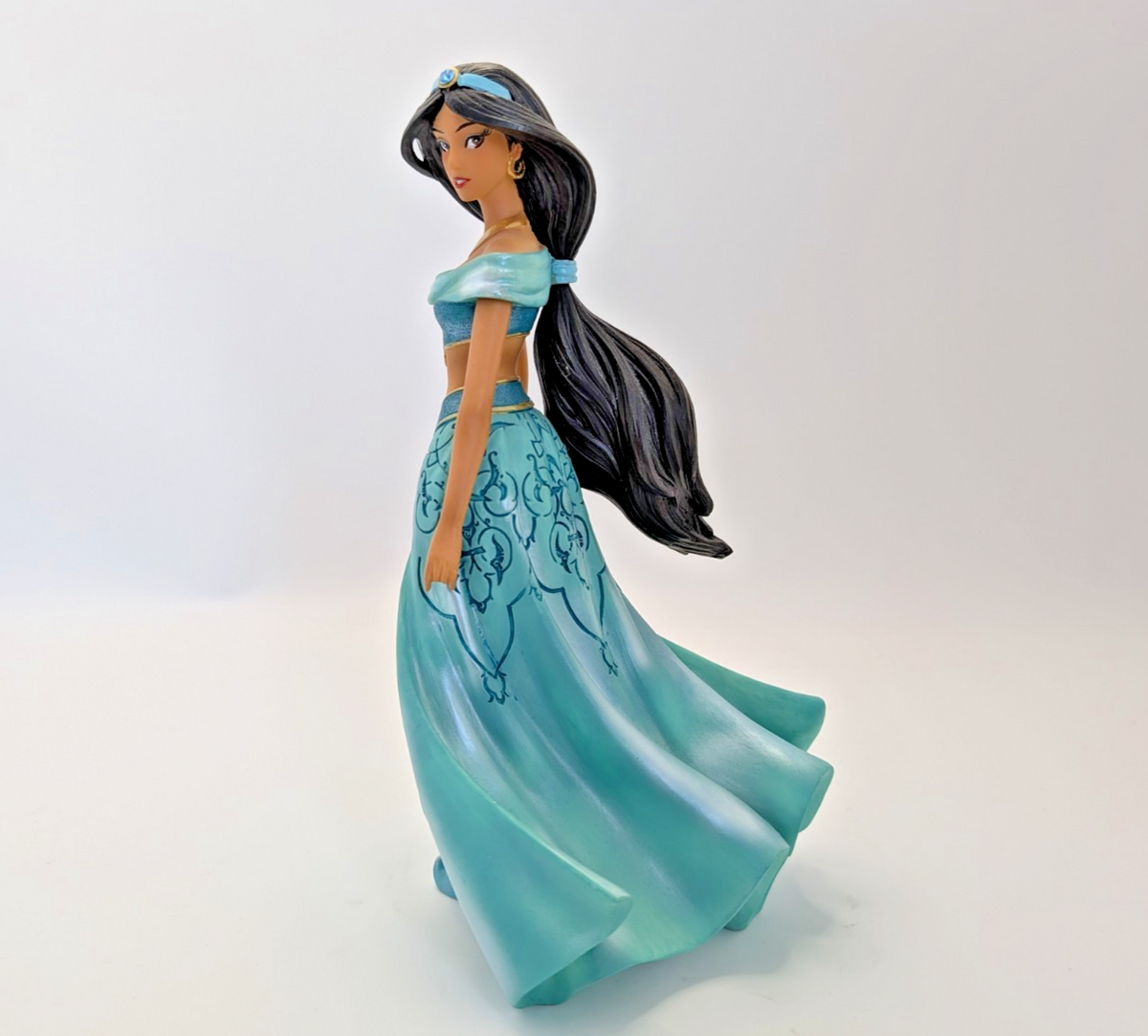 Disney Showcase Couture de Force Jasmine 6008691 by Enesco - Unboxed - product view 6