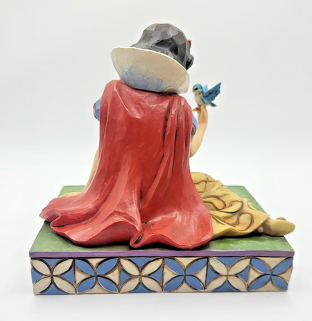 Disney Traditions Snow White Figurine Gentleness And Harmony Ornament Jim Shore6