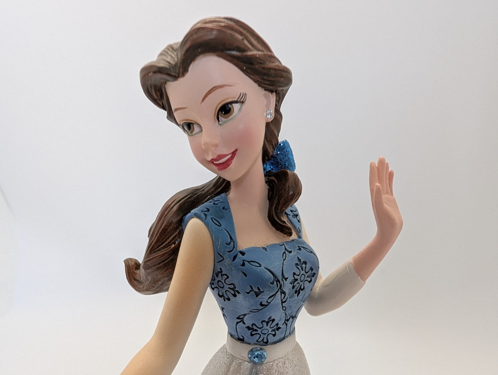 Disney Showcase Couture de Force Belle figurine 4055793 photo 13