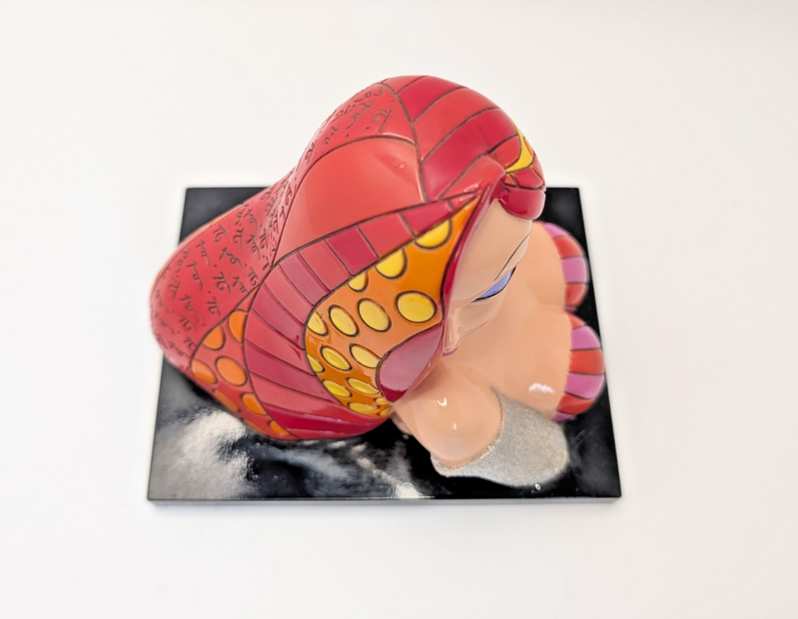 Disney Britto Jessica Rabbit bust 4033892 pop art figurine - view 14