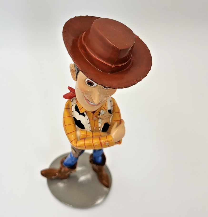 Disney Showcase Woody Toy Story boxed figurine 4054877