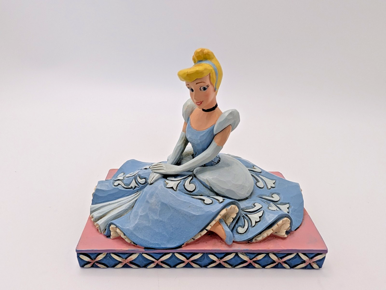 Disney Traditions Showcase Cinderella Figurine Be Charming Jim Shore Princess14