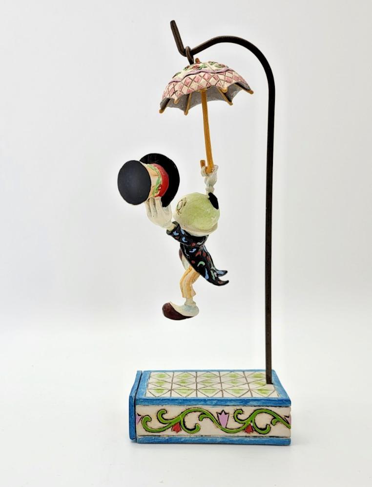 Disney Traditions Jiminy Cricket Figure Let Your Conscience Be Your Guide Boxed3